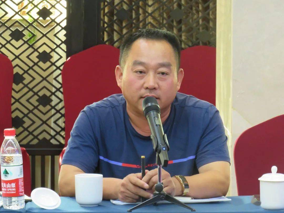 武邑县赵桥镇滏阳河旅游开发招商推介会在北京成功举办