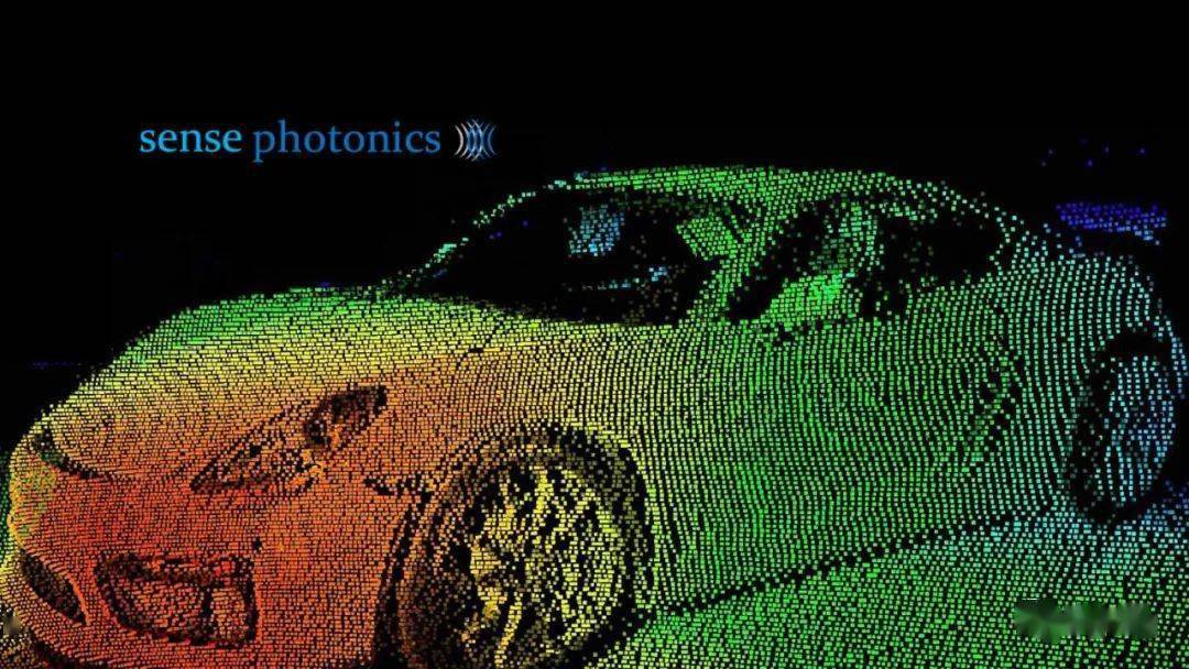 sensephotonics利用低成本flash激光雷达挑战工业和汽车市场