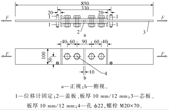 钢结构抗滑移试件图片图片