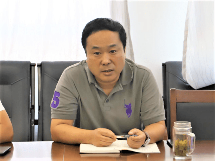 张民院长讲话张民院长作了讲话.