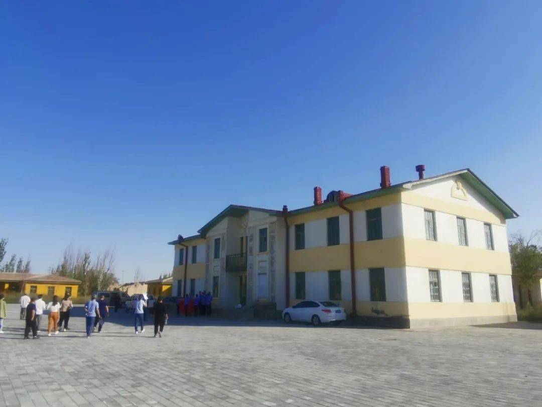 【文物保护】小李庄军垦旧址抢险加固修缮工程顺利通过验收