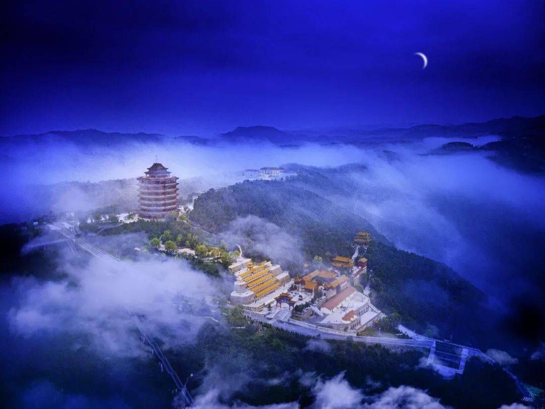 大美乌金山2020捷宝国际风光摄影大赛no18