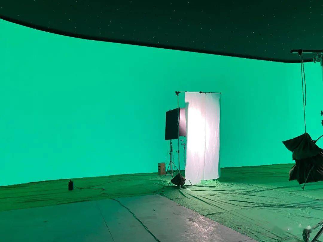 干货掀起你的绿幕来虚拟拍摄公测揭秘
