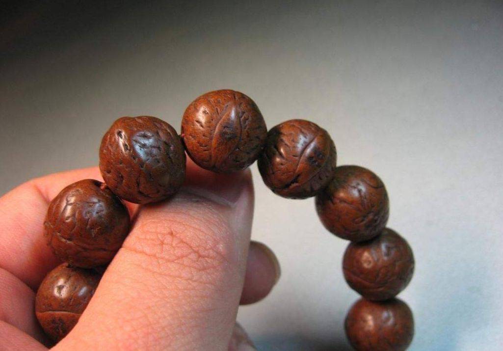 【藏传文玩】绝美包浆图!眼睛都直了……_效果