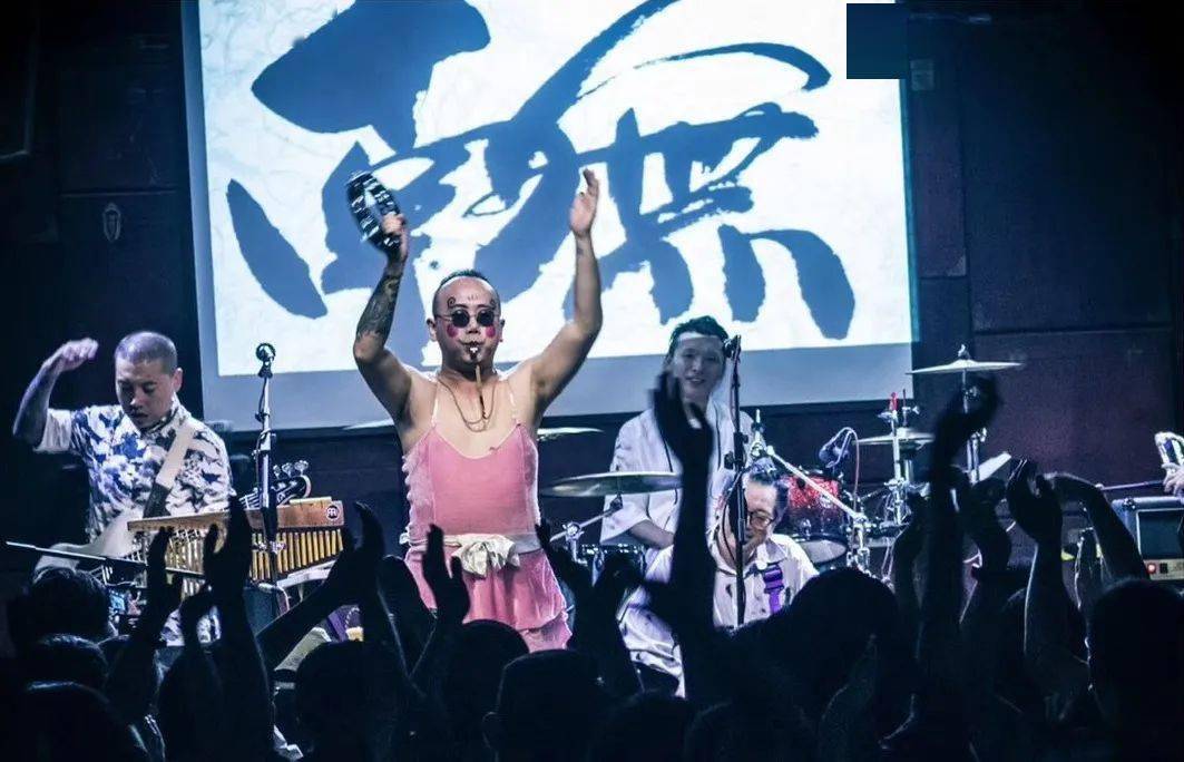 南无乐队空降珠海926相约琴澳新城fun肆开唱