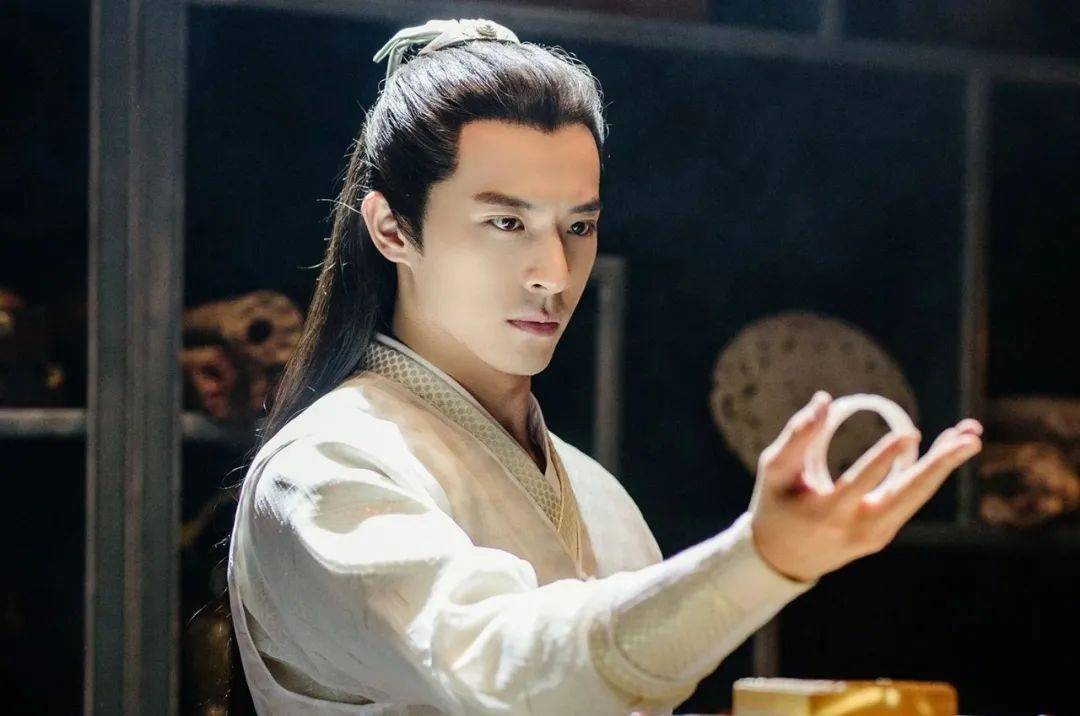 徐开骋拍戏等于上班爱情要从一而终星专访