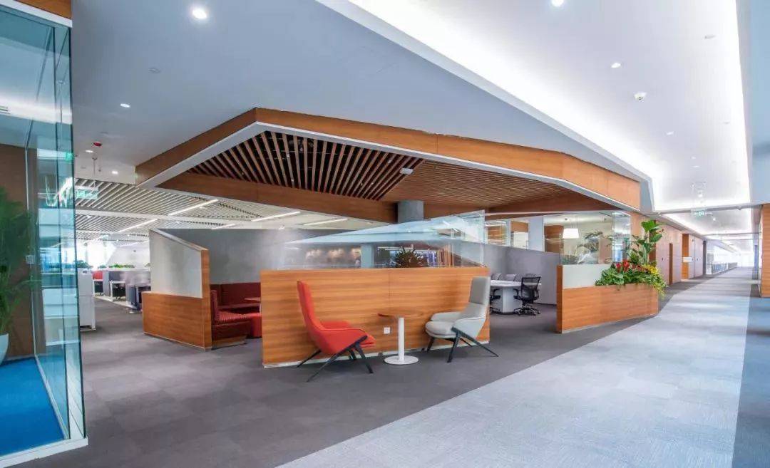 腾讯北京总部大楼长啥样