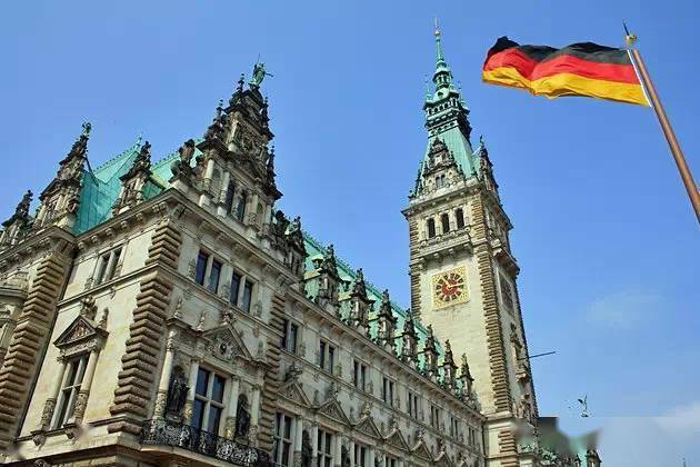 德国第二大城市汉堡