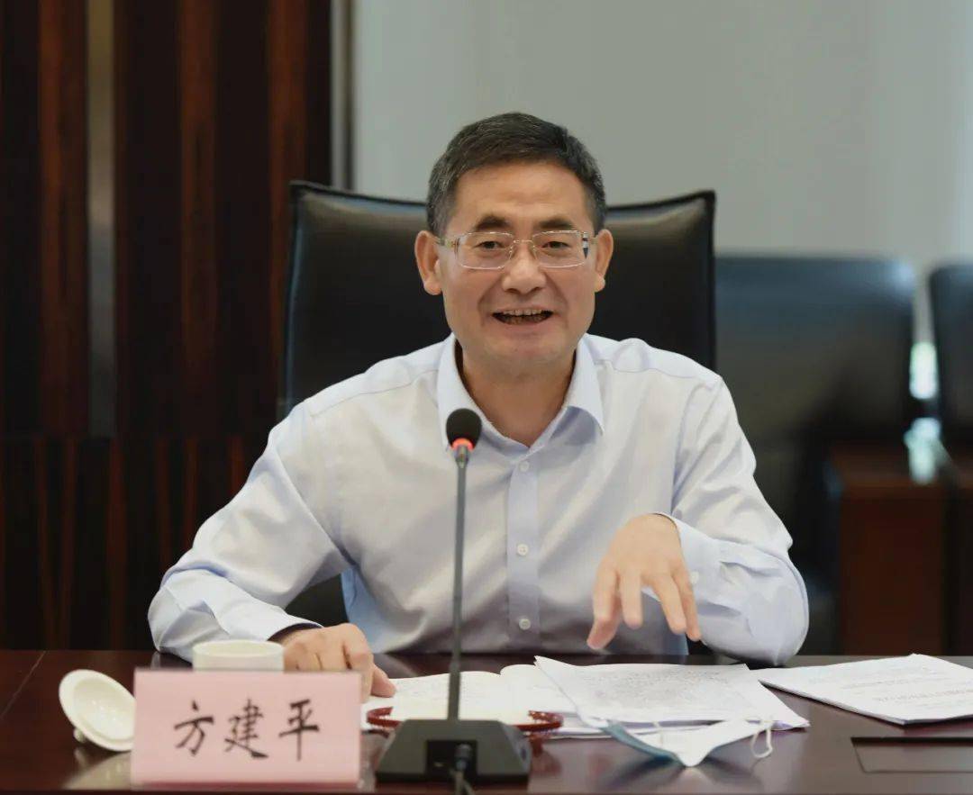 方建平表示,新区是一片开拓创新的热土,建行宁波分行在前期与新区的