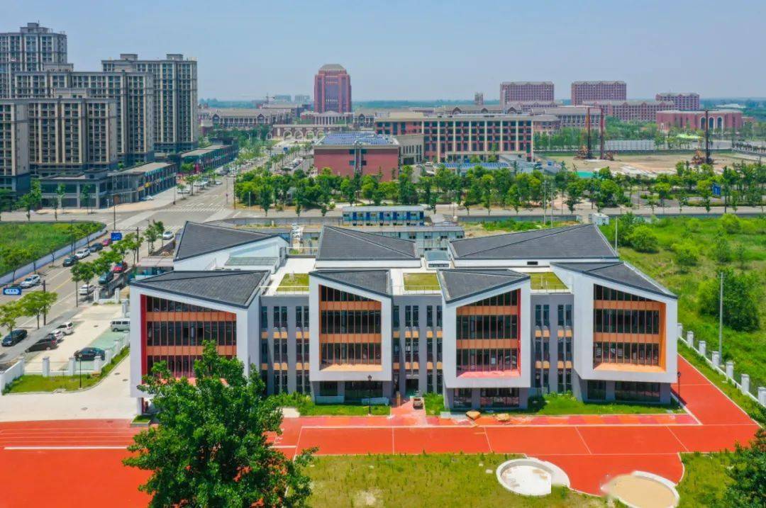 未来两年绍兴这个地方还将新建多所幼儿园