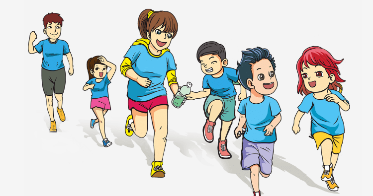 这个国庆中秋,全家fun肆嗨的不二之选!_运动