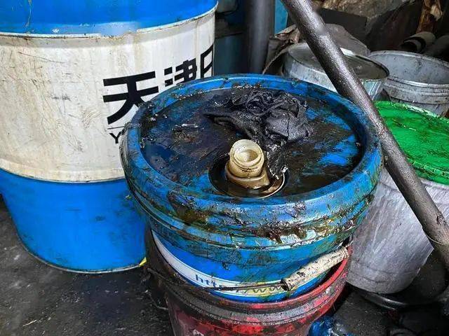 废机油变新机油其中猫腻一般人都不知道