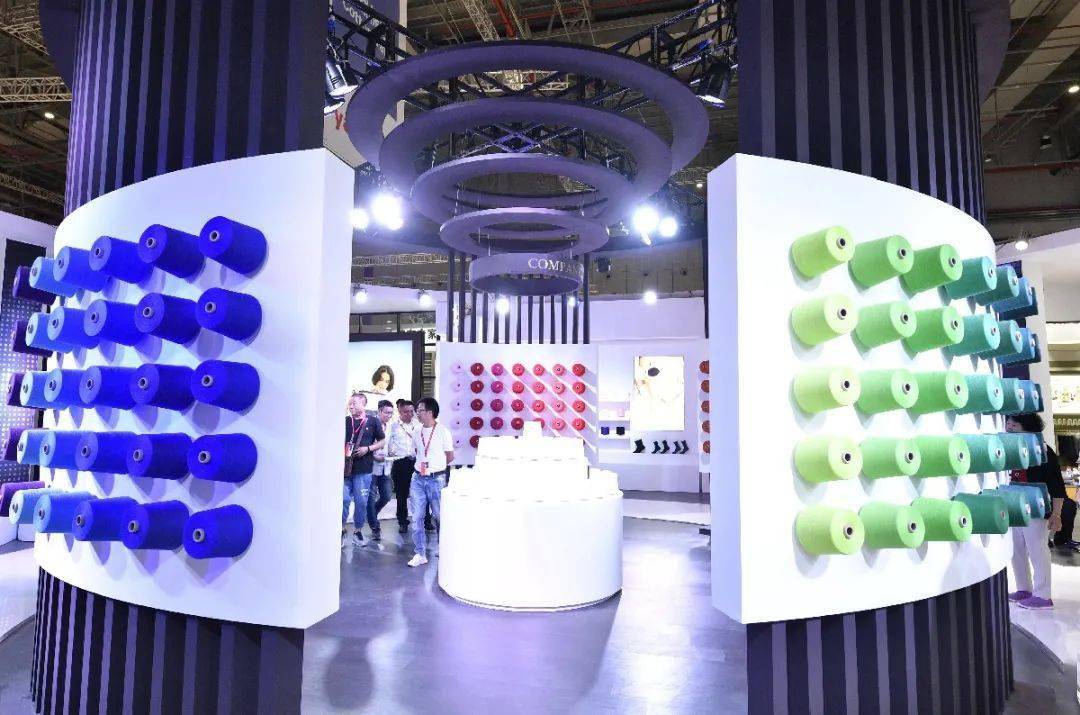 蓄力远航从纺织源头播种行业新未来2020yarnexpo秋冬纱线展明天启幕