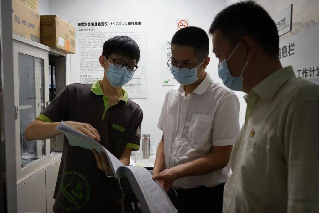 祖庙街道开展节前安全综合检查班子领导带队筑牢安全防线