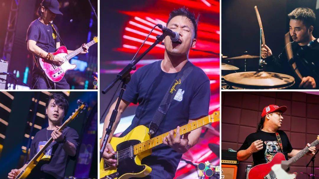 tu凸福利丨岭南天地2020天地世界音乐节国庆开唱