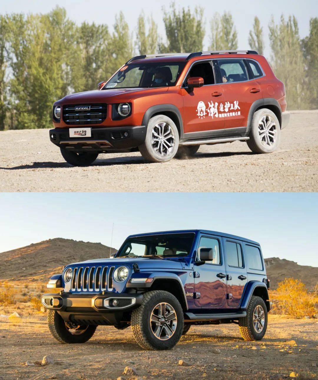 哈弗大狗,"野性"够不够?