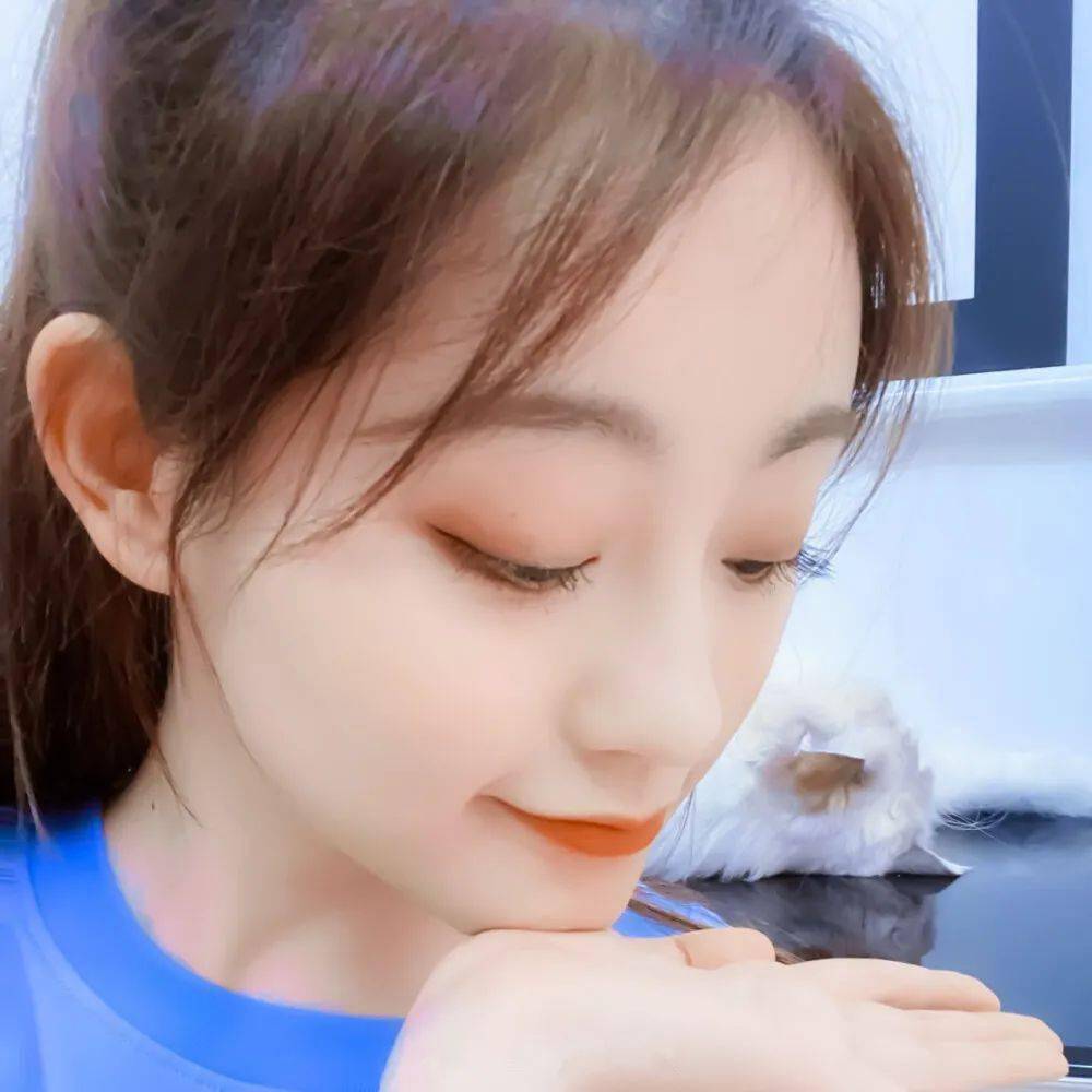 微信头像祝绪丹