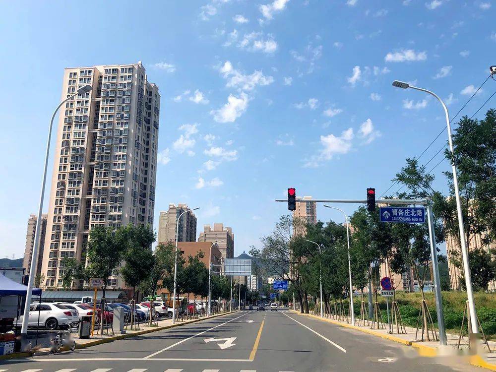 门头沟又有4条城市支路正式开放通行啦!