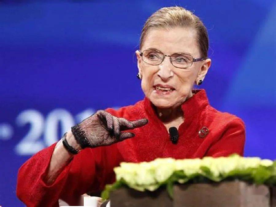 心理话| 声名狼藉是粉丝们对一位法官的爱称,她的