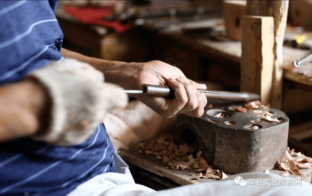 了不起的菏泽非遗!单县14簧方笙,距今已有120年历史