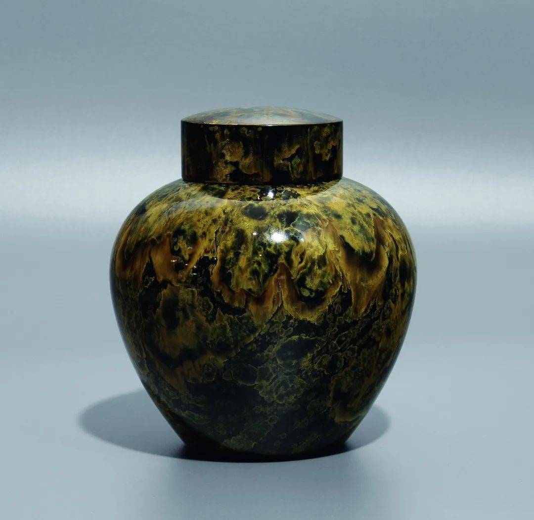 漆艺大师甘而可:用半生积淀,传承古老技艺_漆器