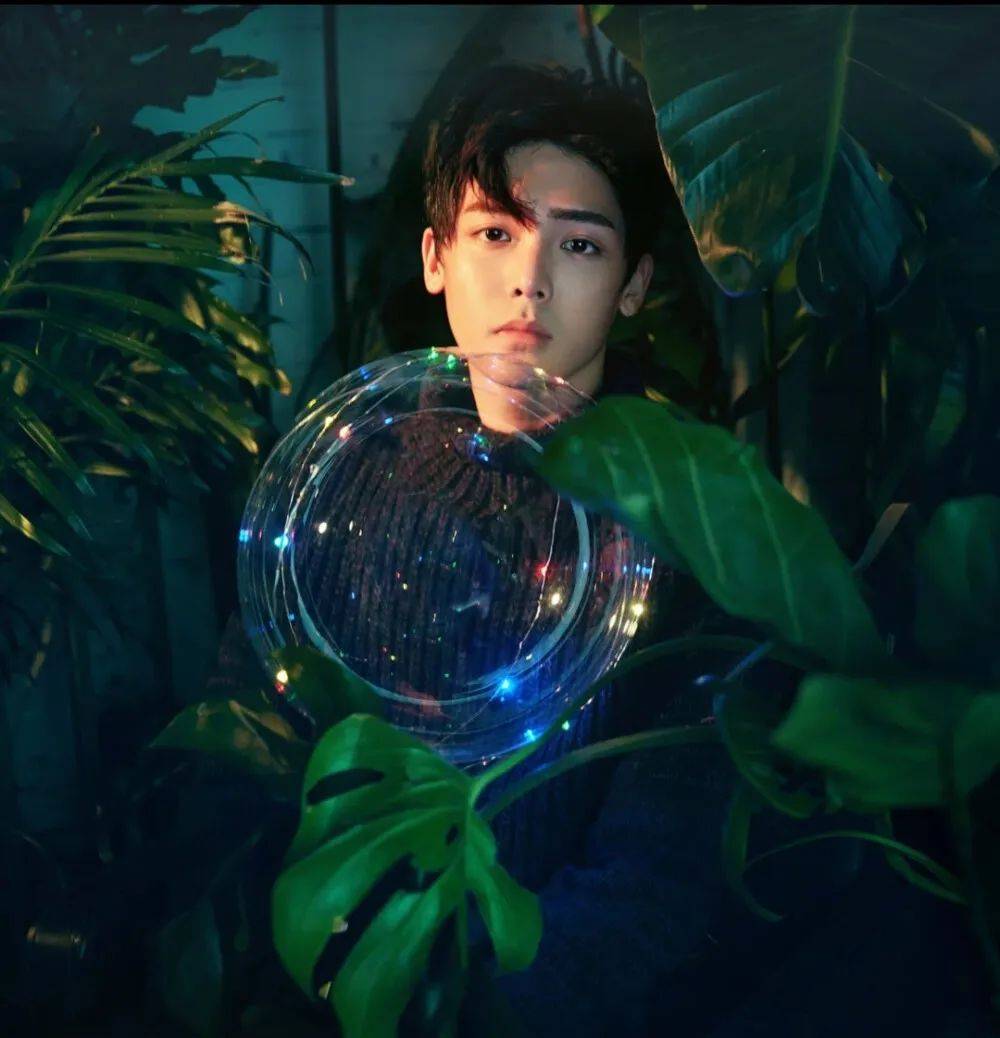 【微信头像】侯明昊