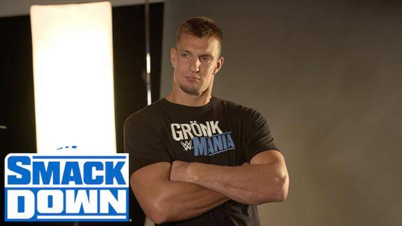 sd1074精神小伙罗布格隆考斯基退役后加入wwe一秒适应擂台节奏