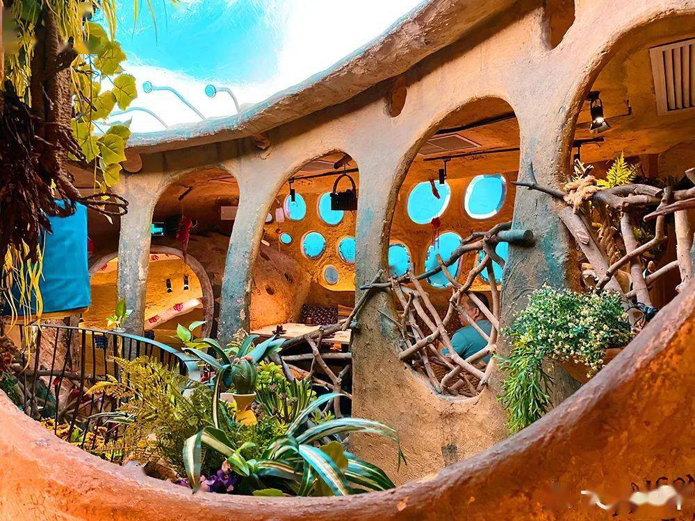 25岁的网红餐厅,放到现在也是难得一见!