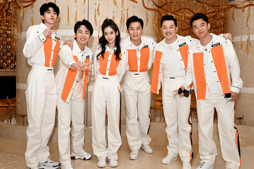 奔跑吧黄河篇将录跑男团阵容不改2021节目将迎新成员