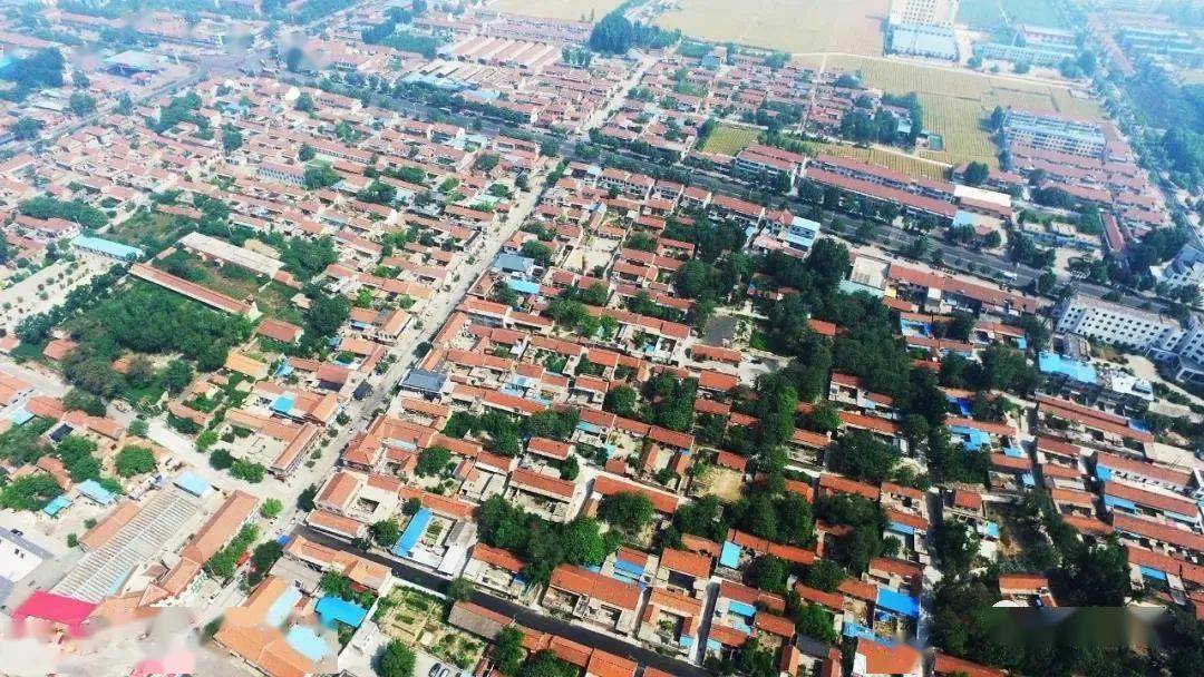 记忆桓台唐山镇唐二村新城镇城北村