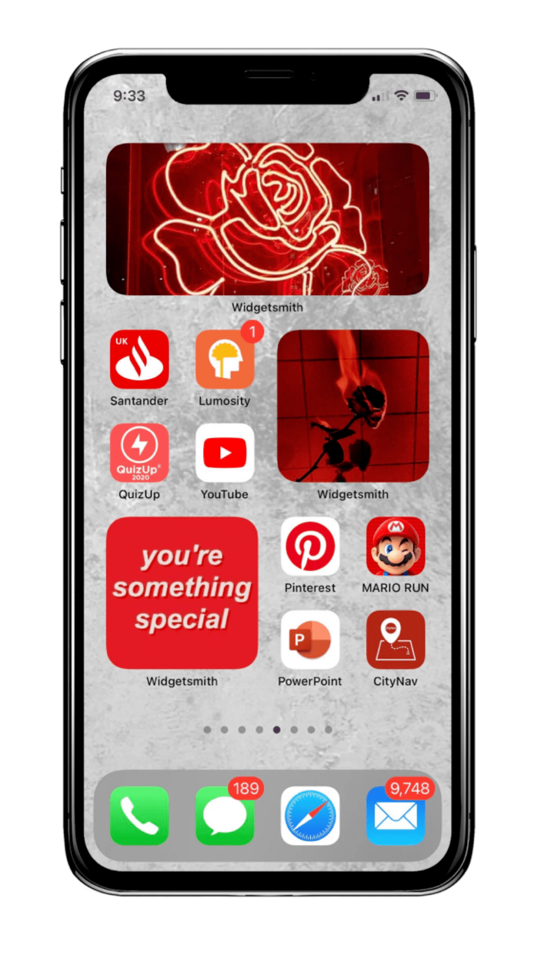 让你的iphone更好看,ios14 第三方桌面小组件推荐