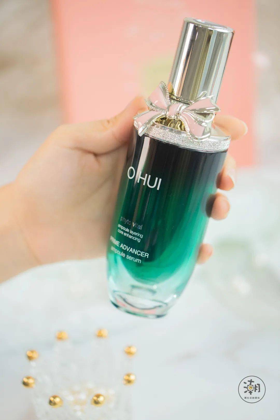 今日爆料空姐们强韧肌底维稳修护的秘密原来是ta