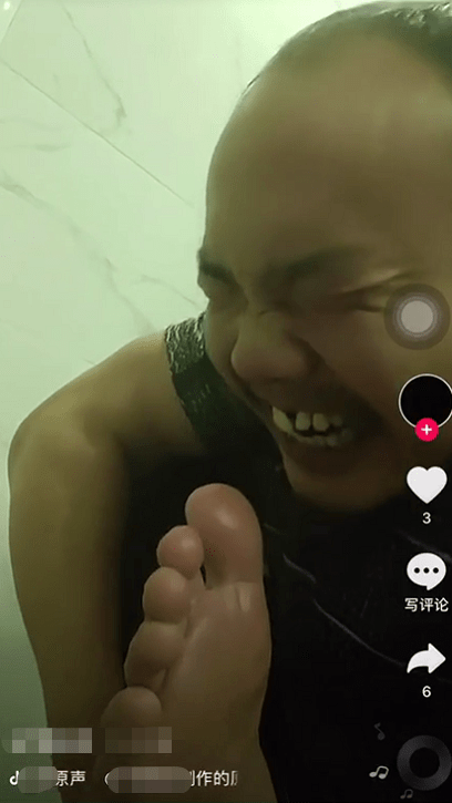 潮汕"90后阿春"再晒低俗视频,隔着屏幕都令人作呕!