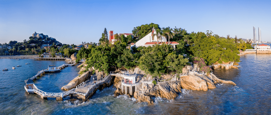 鼓浪屿①日游攻略打卡16景点不费力