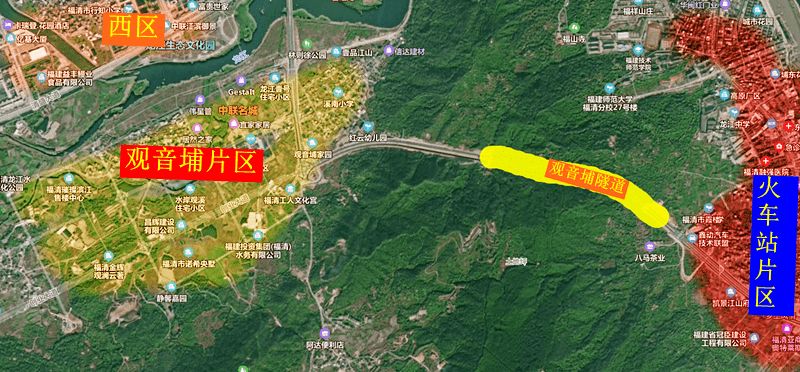 福清楼市又一极,动车站片区"火"了