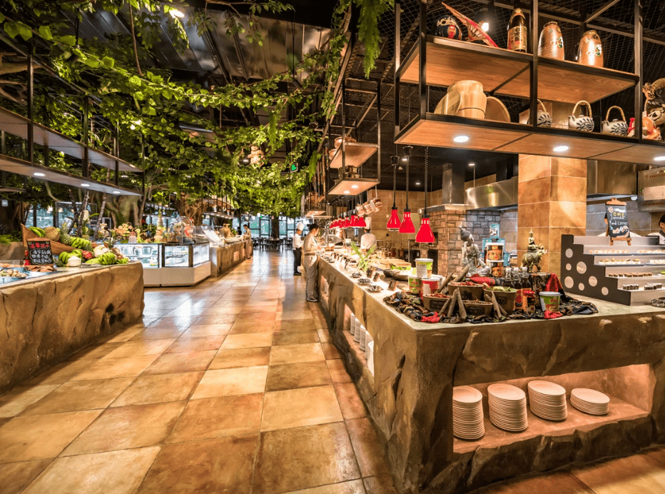 国庆爆款来袭莫干山开元森泊度假乐园室内版豪华马尔代夫专享40000㎡