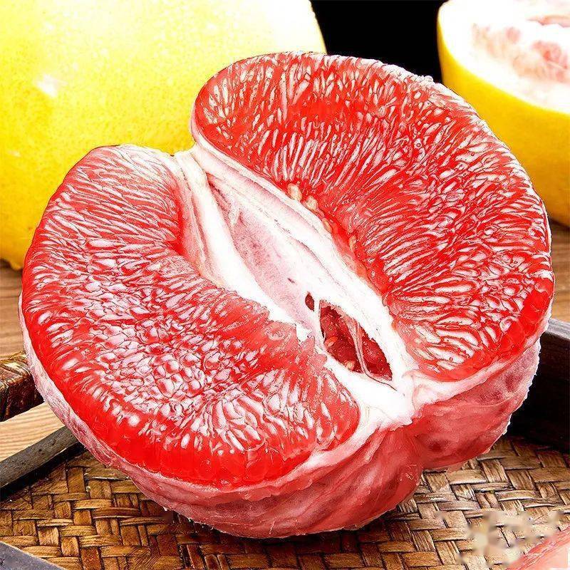 25元2粒|500年的皇帝柚上架啦_蜜柚