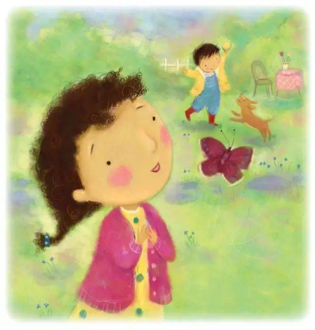 【有声绘本】Hello, Spring! 你好，春天！-搜狐大视野-搜狐新闻