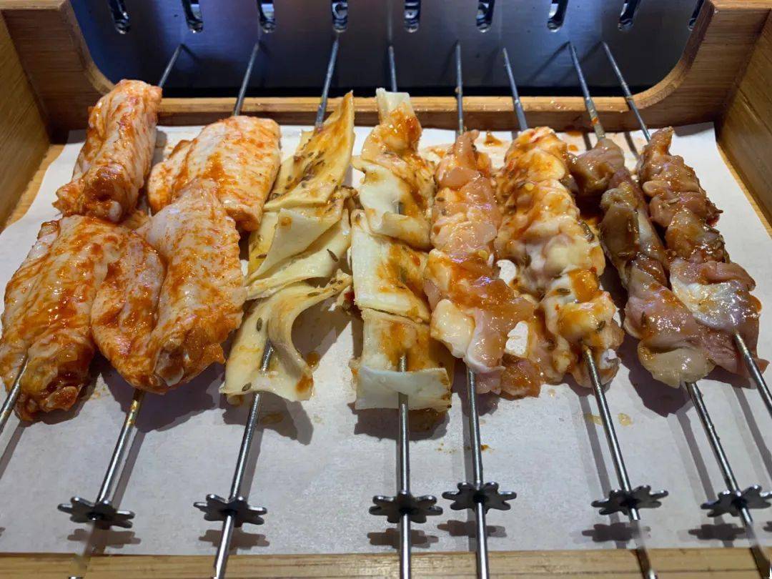 79元享门市价170元京a1990羊肉串套餐!