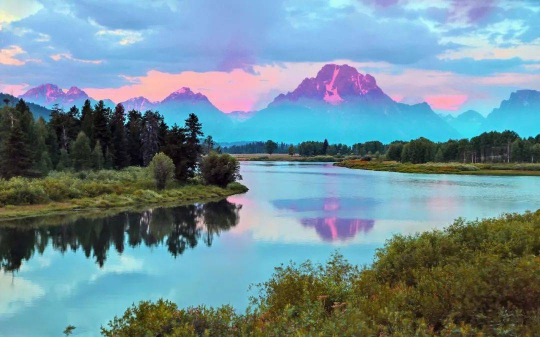 早安励志正能量带图 早安物语正能量分享_人生