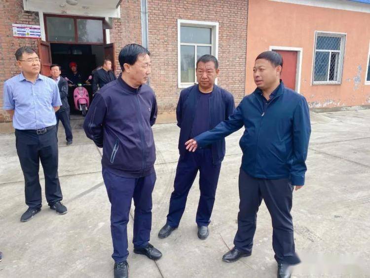 托克托县委副书记代县长刘继英调研托华热力公司托克托热力公司云中