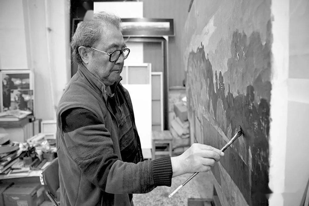 云展览呼吸2020中俄艺术展艺术家宋惠民