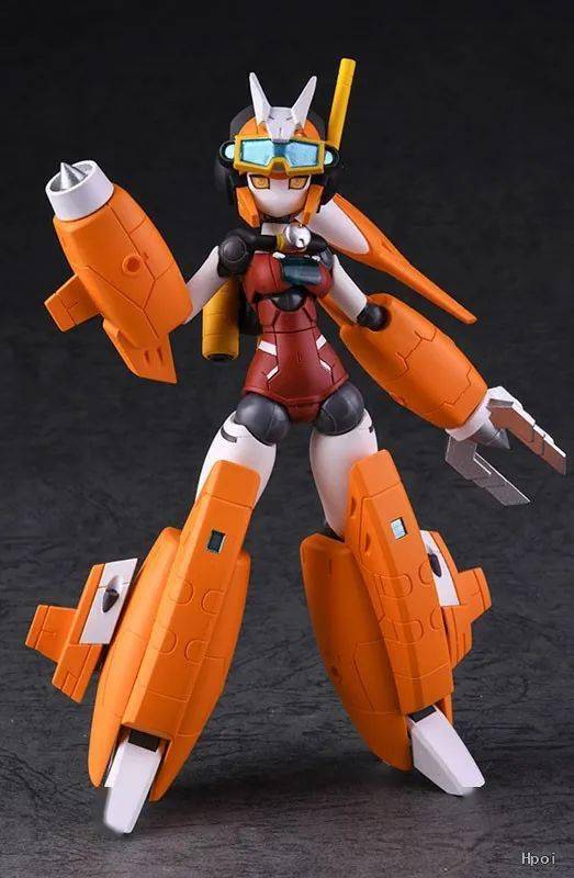 67新品预定daibadiproductionpolynian机械新人类马格亚纳