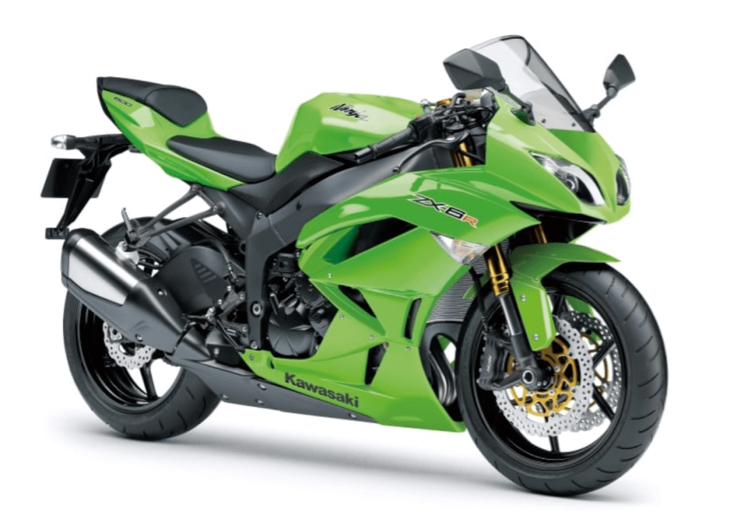 川崎发布新款600cc跑车zx-6r赛道专用版599_手机搜狐网