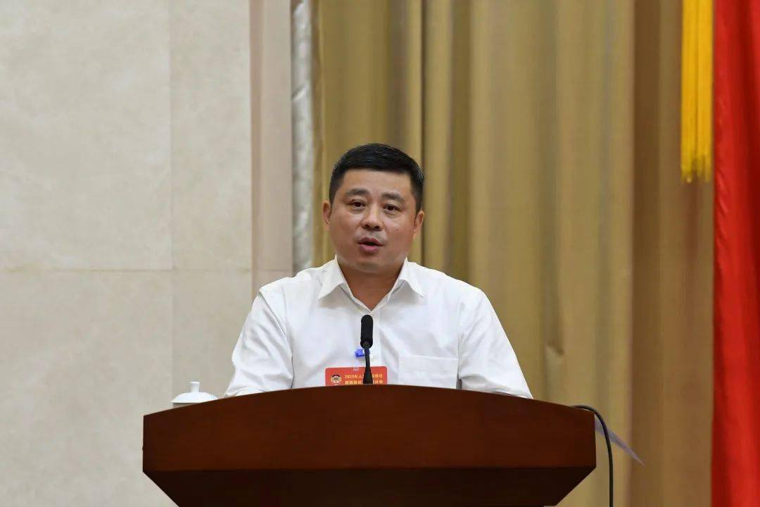 江西省政协办公厅副主任邓杰:第一责任人高度重视,俯下身子指导,为做