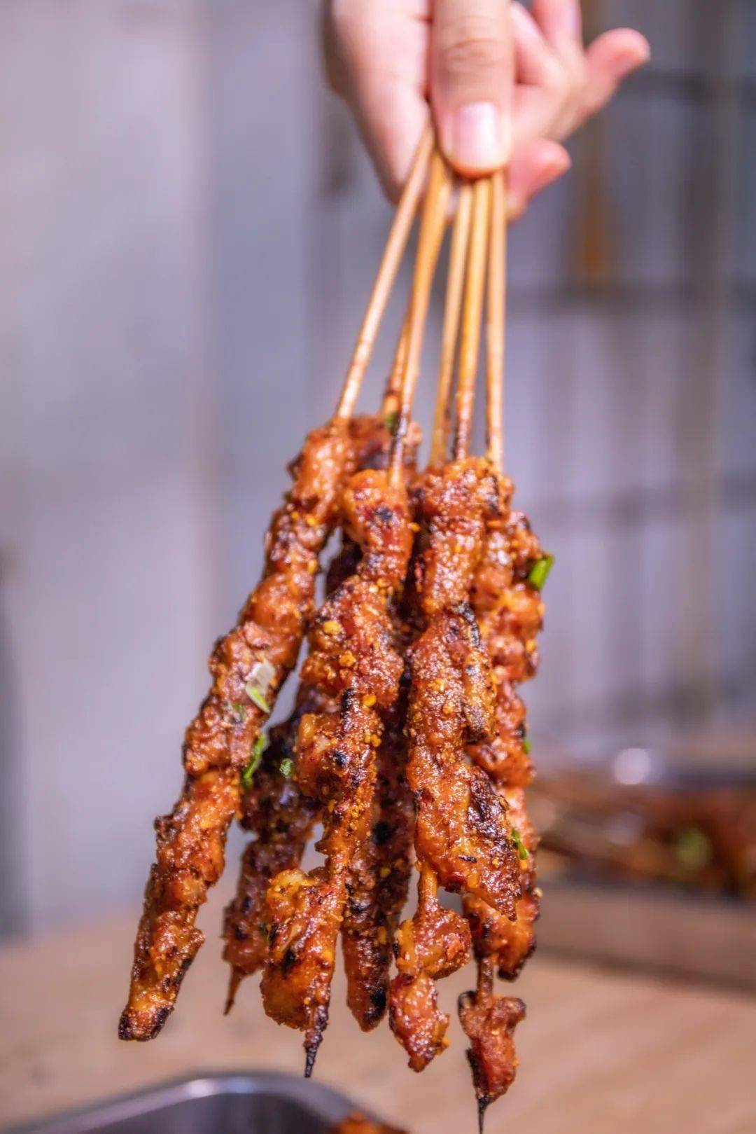 王哥烧烤江北第一