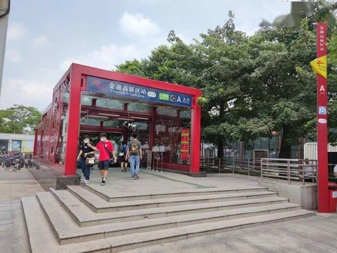 街坊搭地铁留意广佛线这些出入口要封闭