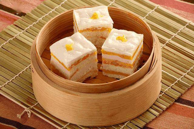 美食湖南湘菜经典玫瑰千层糕让你舌尖上的味蕾尽情绽放