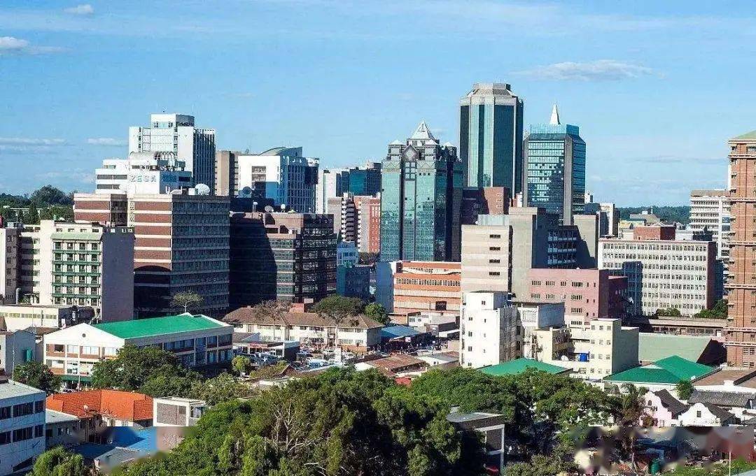 津巴布韦首都哈拉雷图片