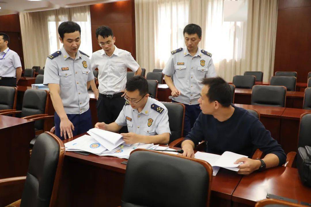 市安委办至青浦区开展安全生产和消防工作专项督查巡查